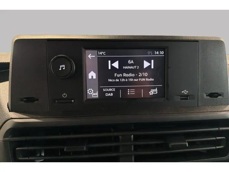 VEHICLE__CONDITION_SERVICE Opel Vivaro VAN L2 ANTHRACITE 13