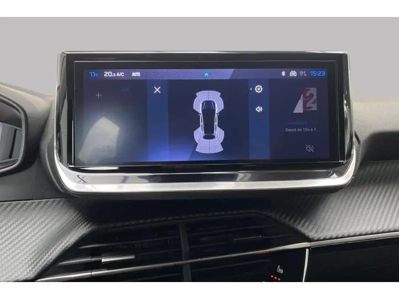 Occasion Peugeot 208 ALLURE*Détecteurs obs. Mirror Link BLUE 14