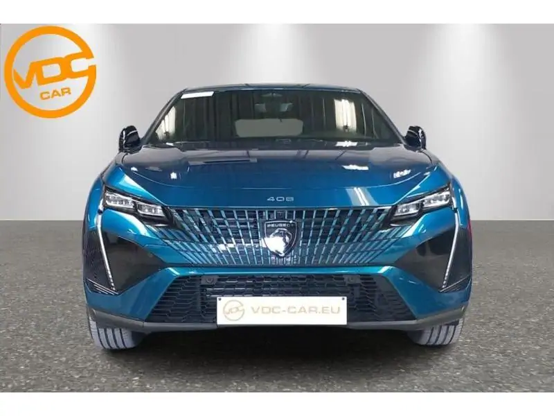 Occasion Peugeot 408 gt BLUE 5