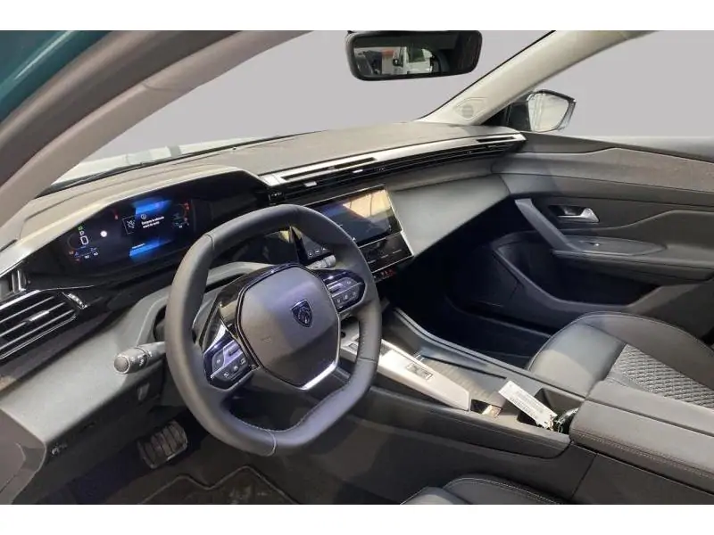 VEHICLE__CONDITION_SERVICE Peugeot 308 ALLURE*dispo 04/2026 BLUE 9