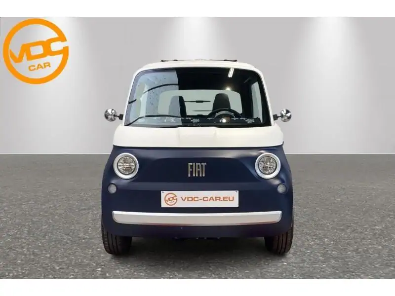 Démo Fiat Topolino VILEBREQUIN DOLCEVITA*Edition Collector BLUE 5