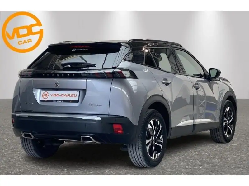 Occasie Peugeot 2008 GT GREY 3