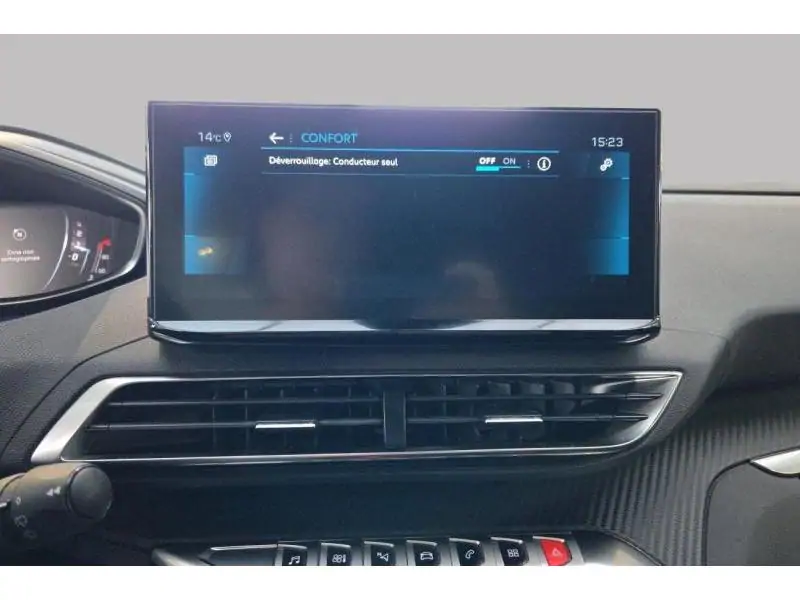 Occasion Peugeot 3008 style GREY 25