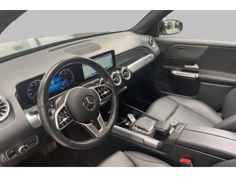 Occasion Mercedes-Benz GLB 200 Pano - Camera - CarPlay BLACK 9