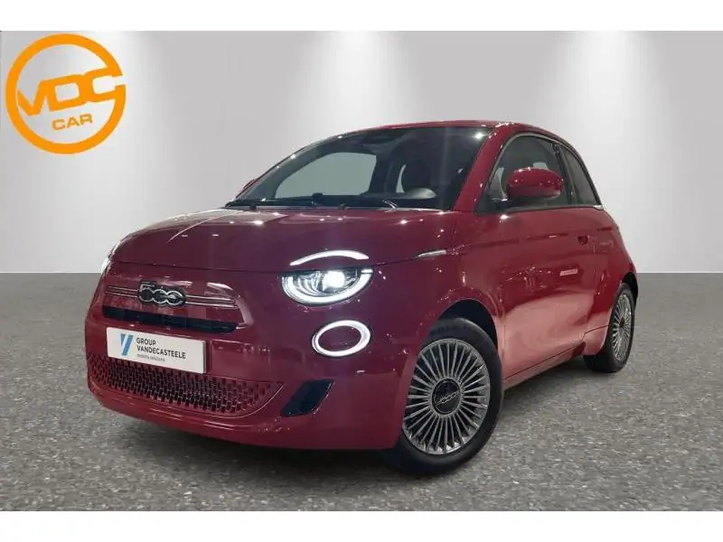 Occasion Fiat 500 Hybrid Torino RED 1
