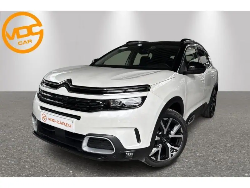 Occasion Citroen C5 Aircross Shine WHITE 1