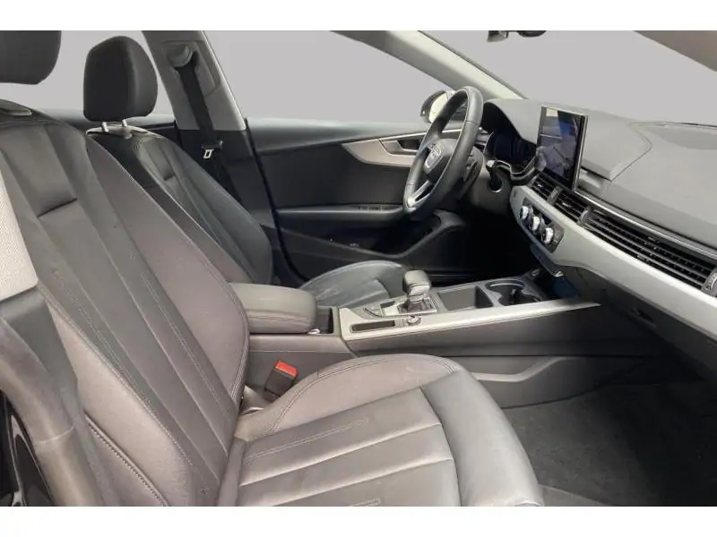 Occasion Audi A5 Sportback S-Line BLACK 8