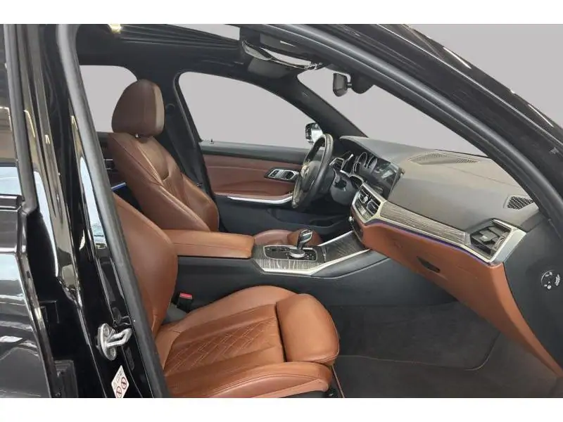 Occasion BMW Serie 3 318 Berline 2.0 AUTO BLACK 8