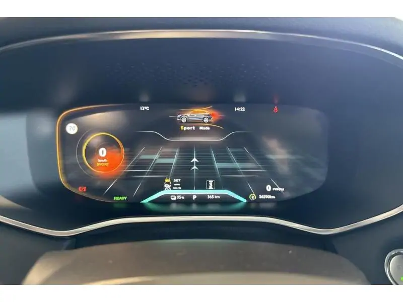 Occasie MG Marvel R LUXURY - ELECTRIC - 70 kWh GREY 35