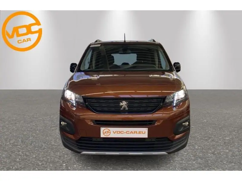 Occasie Peugeot Rifter GT Line BRONZE 6