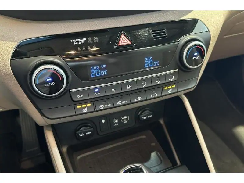 Occasion Hyundai Tucson Premium - Gps- Camera - Krell BLACK 19