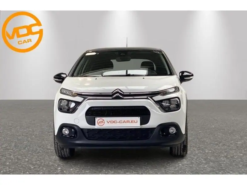 Occasion Citroen C3 Shine WHITE 5