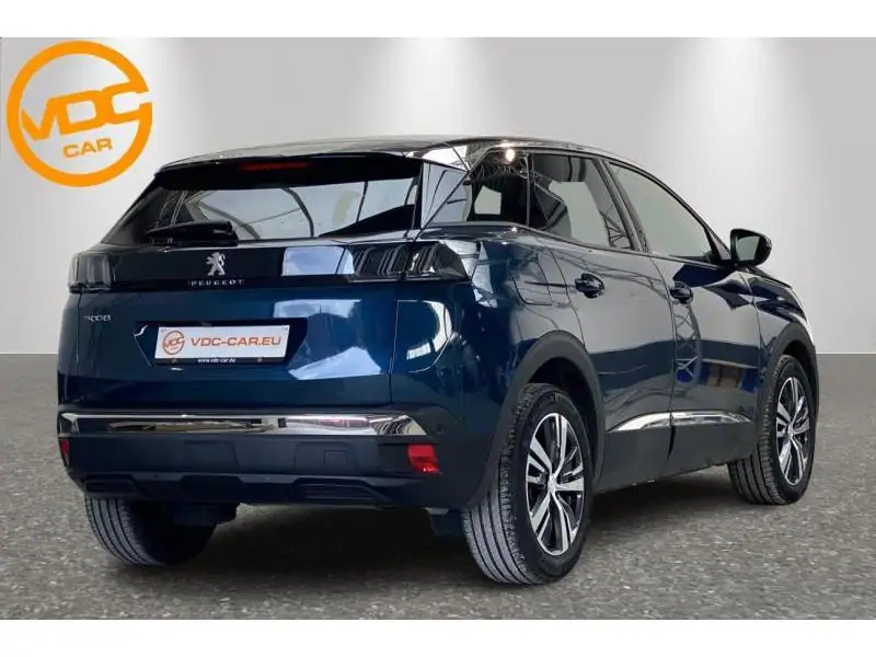 Occasion Peugeot 3008 II Allure Pack BLUE 3