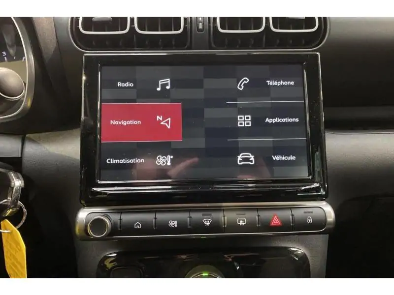 Occasion Citroen C3 Aircross Shine GREY 14