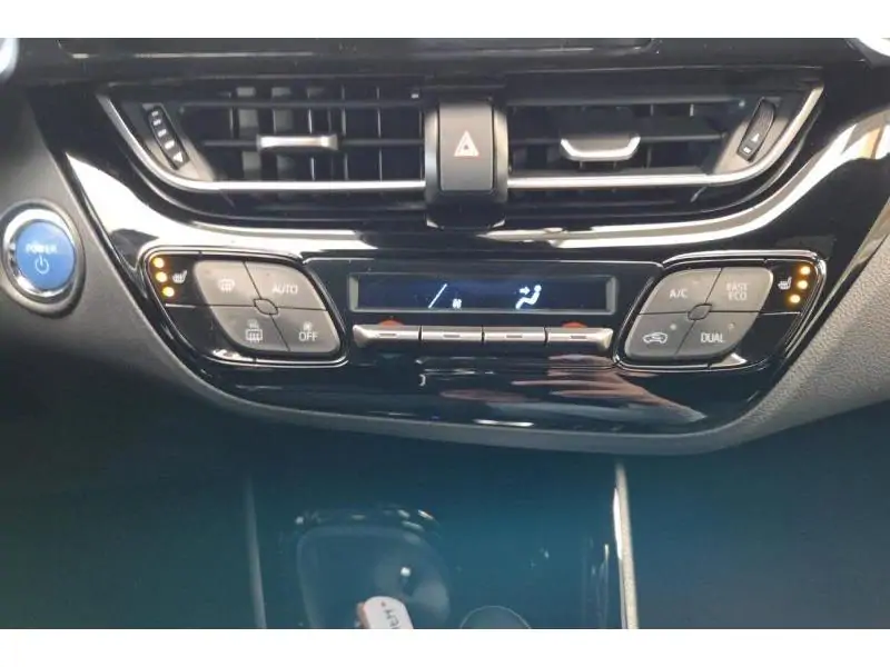 Occasion Toyota C-HR SUV Hybride non-rechargeable CVT GREY 19