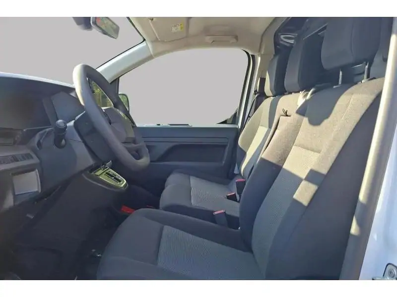 VEHICLE__CONDITION_SERVICE Citroen Jumpy IV ë- WHITE 10