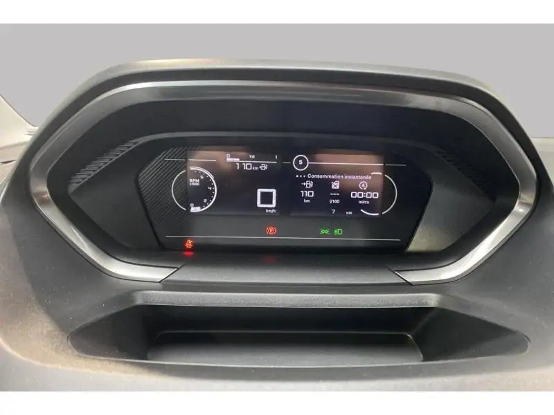 VEHICLE__CONDITION_SERVICE Peugeot Partner FOURGON*Caméra recul*dispo 11/26 WHITE 25