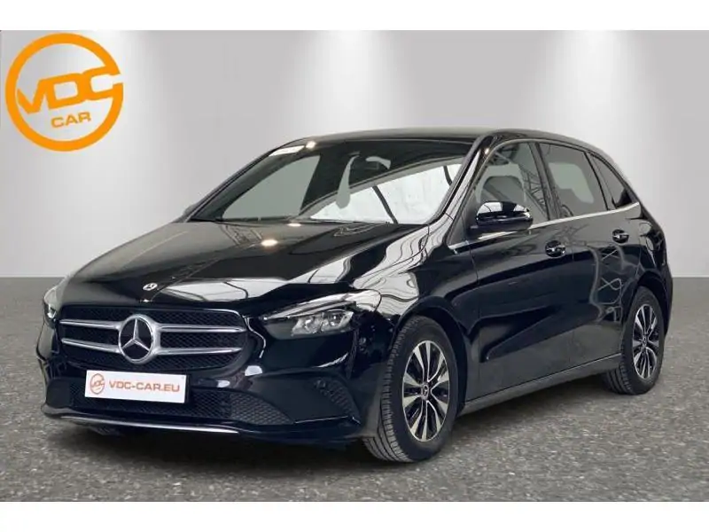 Occasion Mercedes-Benz B 180 d BLACK 1