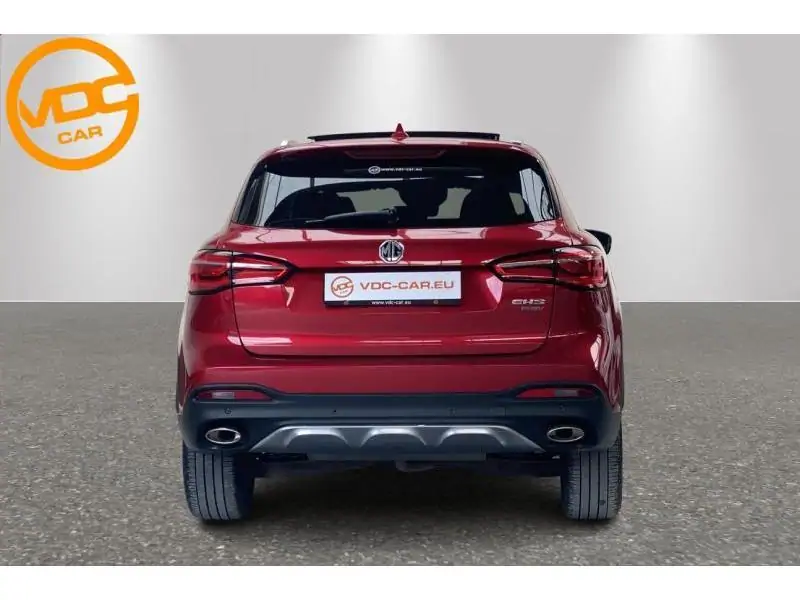 Occasion MG EHS Luxury PHEV RED 7