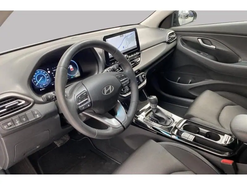 Occasion Hyundai i30 Berline 1.5 T-GDi AUTO GREY 9