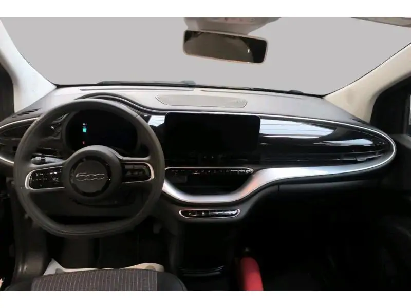 Occasion Fiat 500e BEV BLACK 11