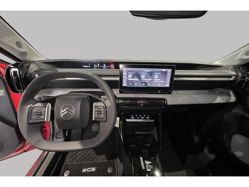 VEHICLE__CONDITION_SERVICE Citroen C3 Electric 113 pk Comf RED 11
