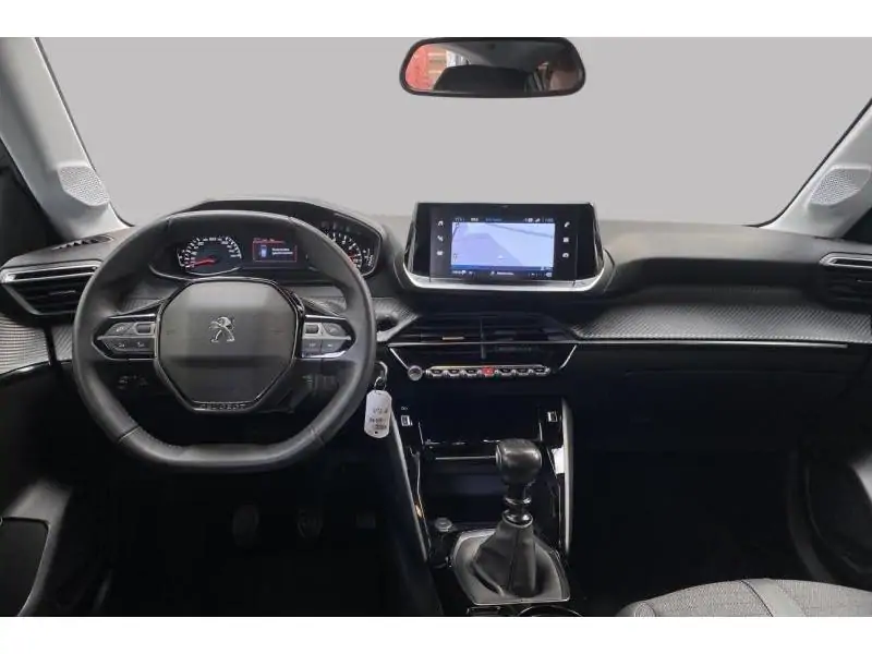 Occasion Peugeot 208 Allure GREY 11