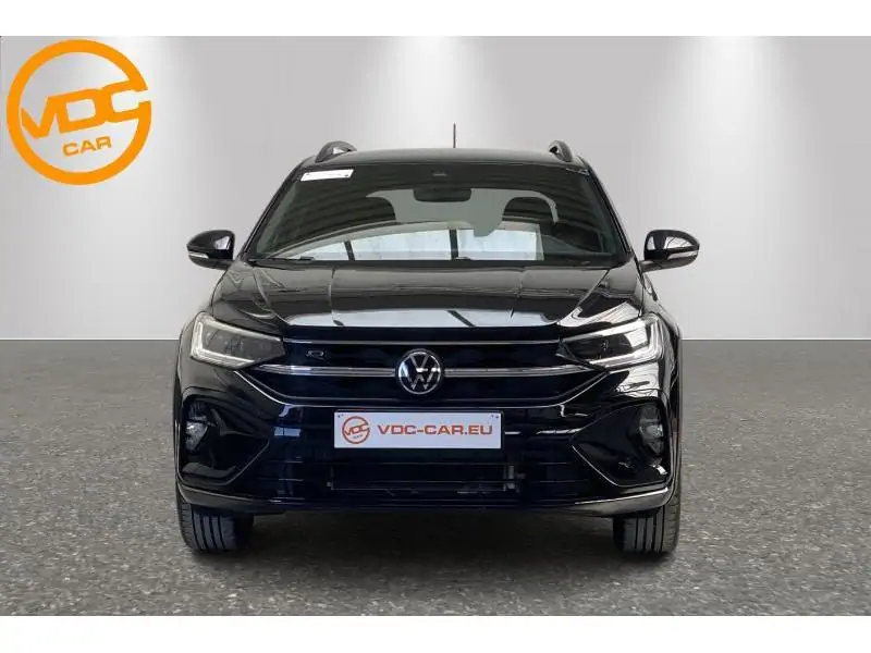 Occasie Volkswagen Taigo R-Line 1.0 TSI 115 pk BLACK 5