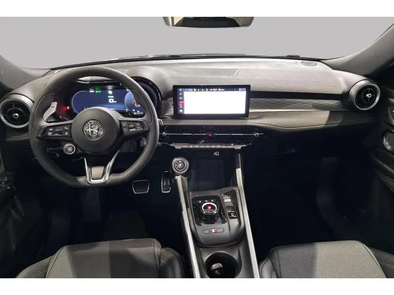 VEHICLE__CONDITION_SERVICE Alfa Romeo Tonale Ibrida Hybrid 160 Sprint BLACK 11