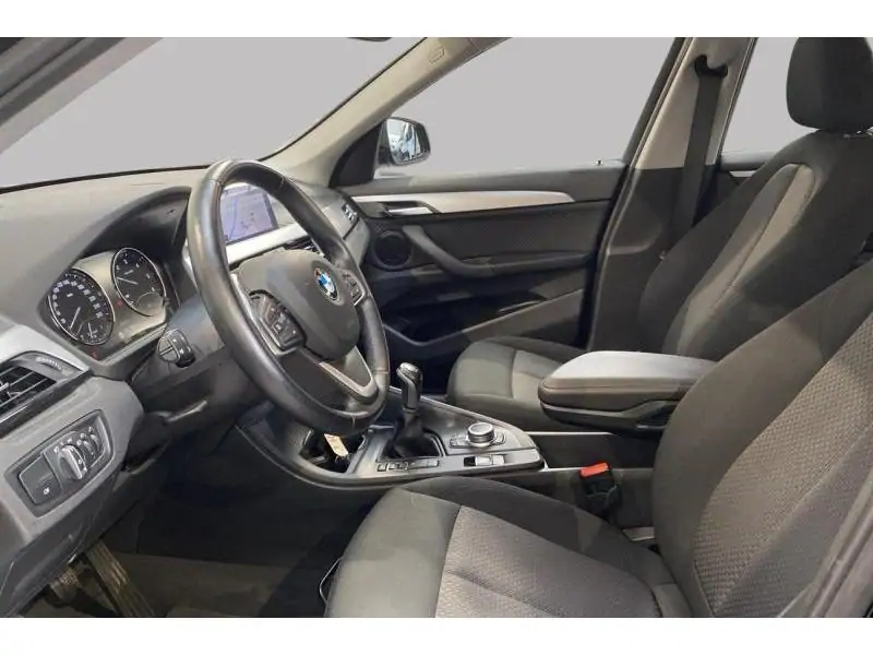 Occasion BMW Serie X X1 sDrive16d BLACK 10