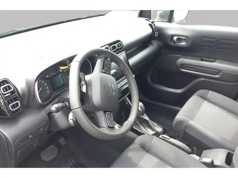 Occasion Citroen C3 Aircross PLUS GREY 9