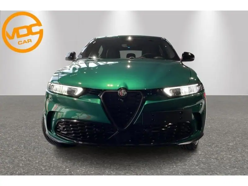 Demo Alfa Romeo Tonale Sprint Plug-in Hybrid Q4 190 H GREEN 5