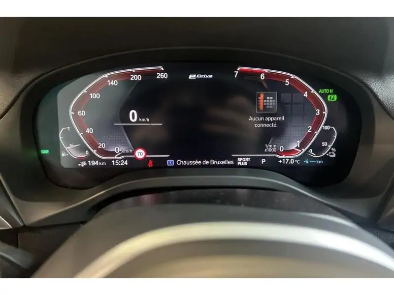 Occasion BMW Serie X X3 M X3 xDrive30e PHEV M SPORT GREY 13