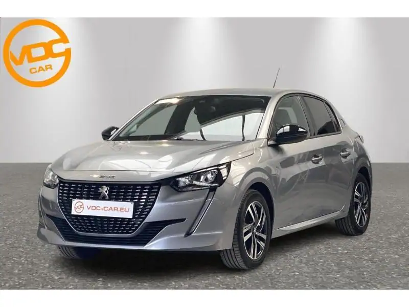 Occasion Peugeot 208 Allure GREY 1