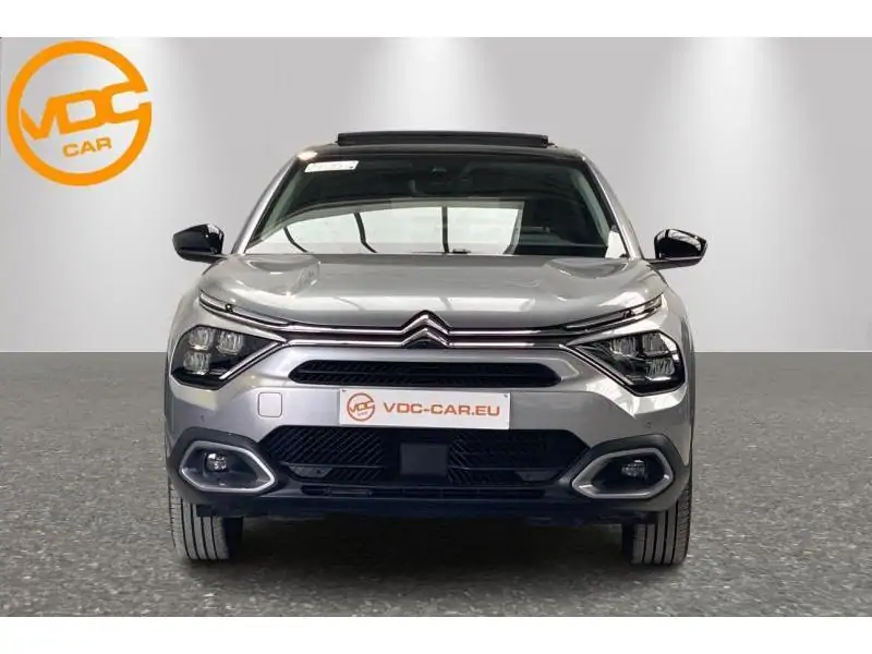 Occasion Citroen C4 Max* GPS Caméra boite auto! GREY 5