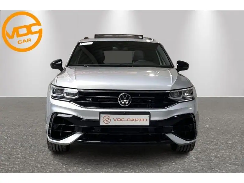 Occasion Volkswagen Tiguan R \\\"toit ouvrant-sièges électr GREY 5