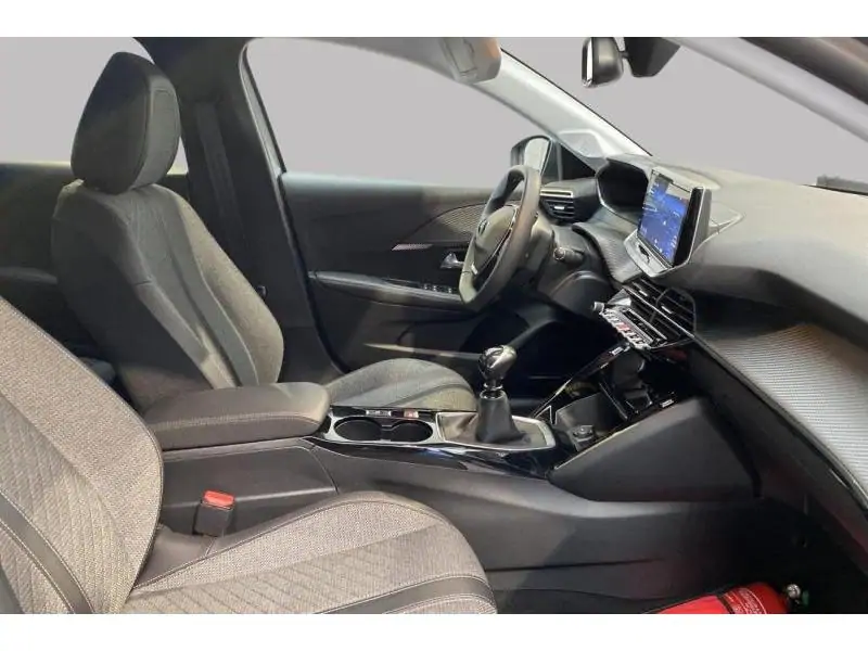 Occasion Peugeot 208 Allure GREY 8