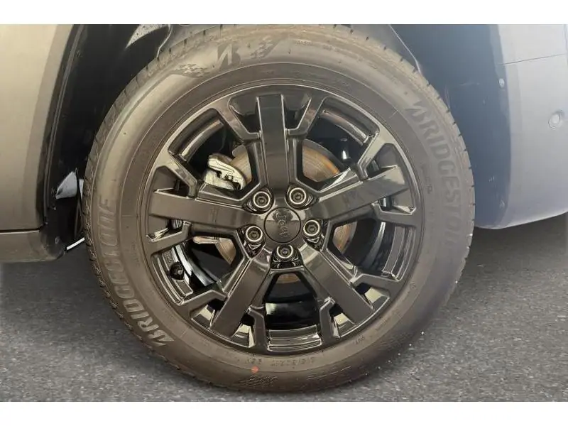 Occasion Jeep Renegade NORTH STAR BLUE 20