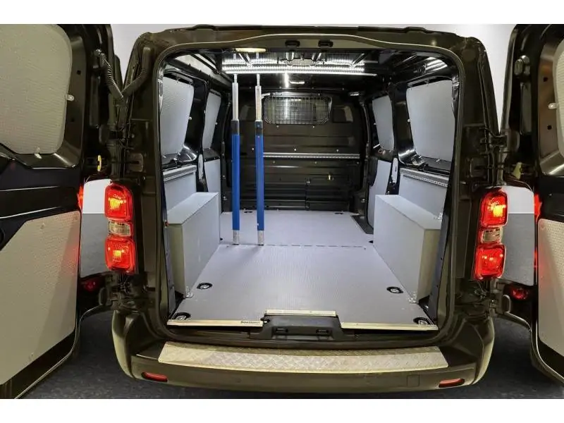 Occasion Opel Vivaro L3H1 Automaat - Camera BLACK 17