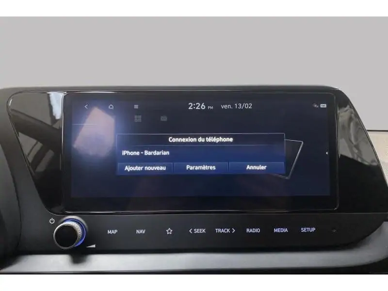 Occasion Hyundai i20 Berline MANUAL WHITE 32