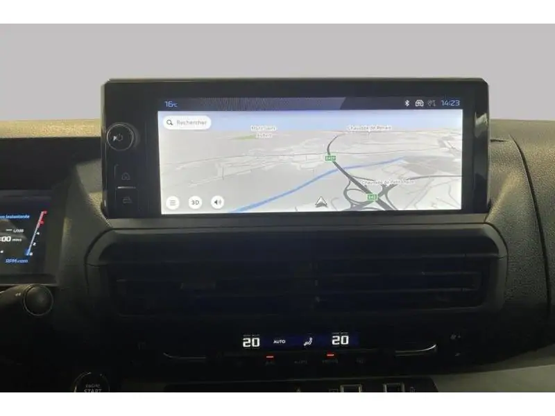 Occasion Peugeot Expert IV Premium DOUBLE CABINE WHITE 13