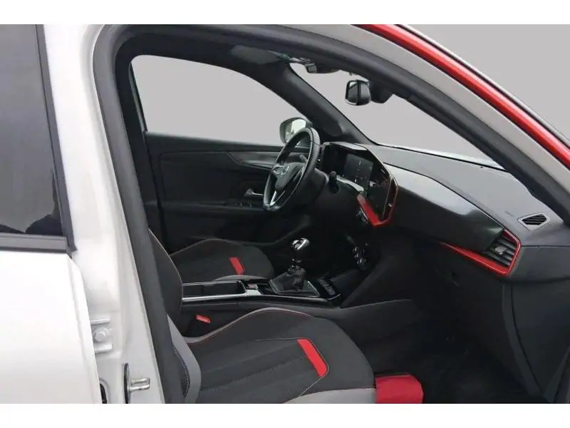 Occasion Opel Mokka Gs Line *GPS - Caméra* WHITE 8