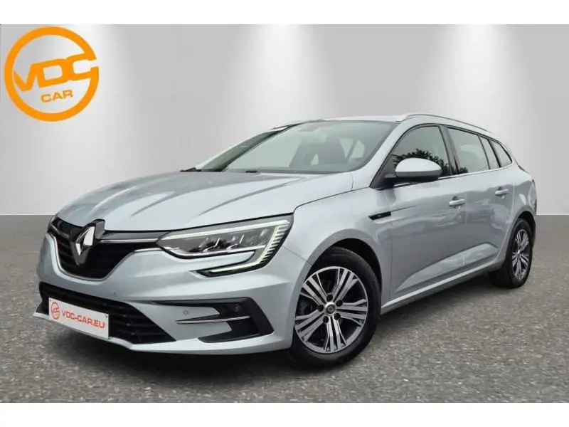 Occasie Renault Mégane GRANDTOUR GREY 1