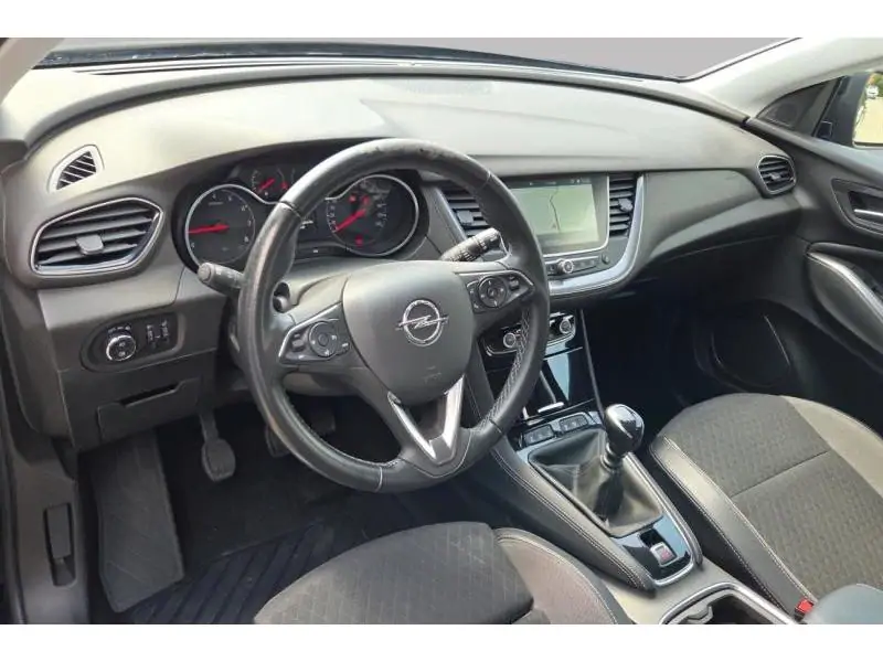 Occasion Opel Grandland X Innovation BLACK 10