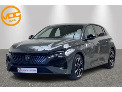 VEHICLE__CONDITION_SERVICE Peugeot 308 ALLURE*dispo 10/2026 GREY