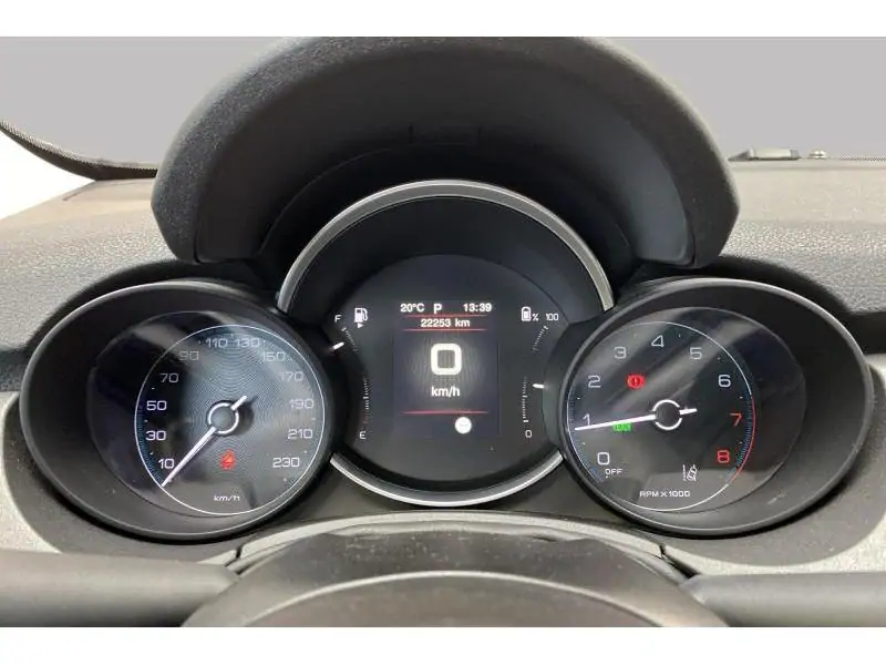 Occasion Fiat 500 X 1.5 GSE MHEV BLUE 21