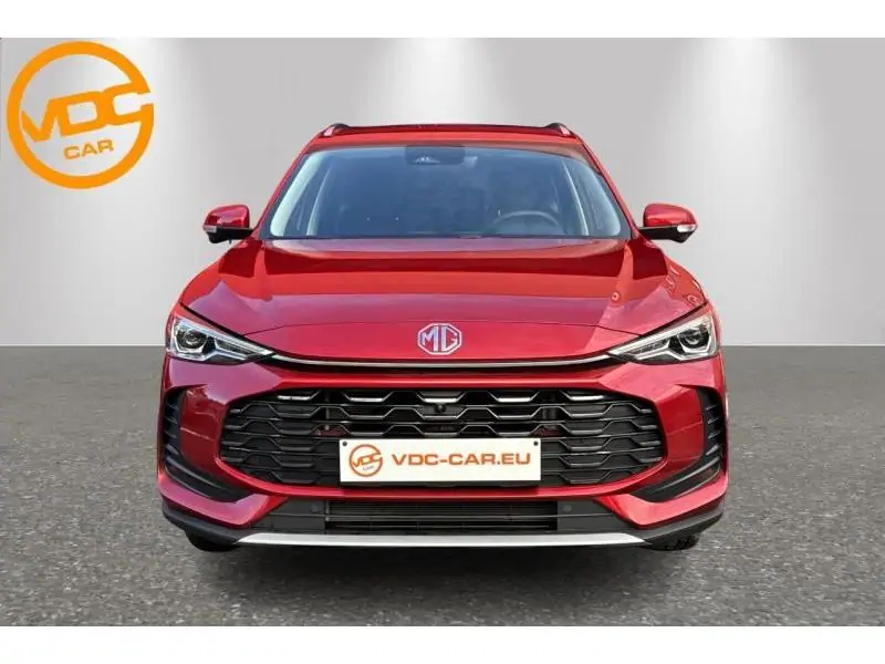 VEHICLE__CONDITION_SERVICE MG ZS LUXURY HEV RED 5