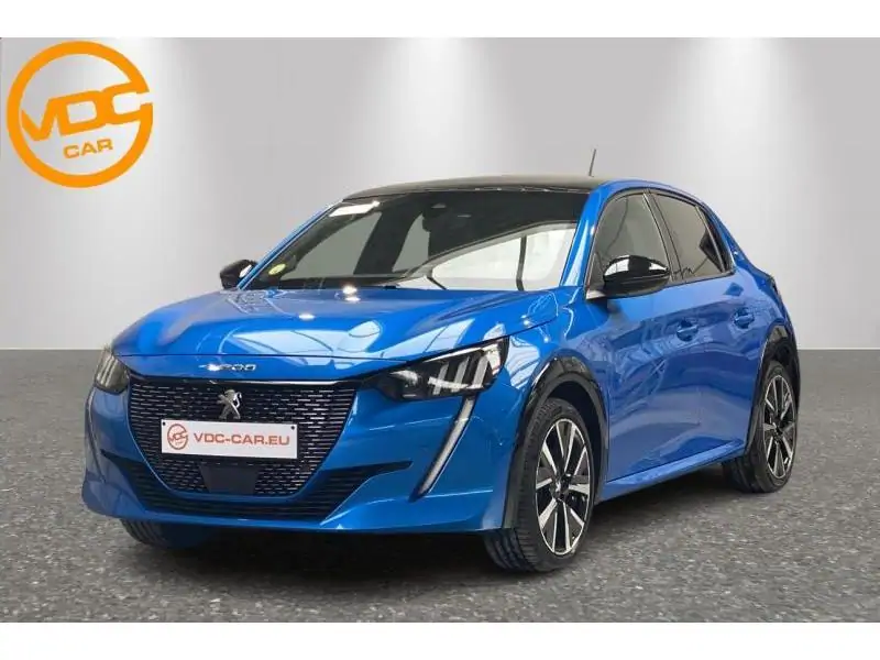 Occasie Peugeot 208 GT Line BLUE 1