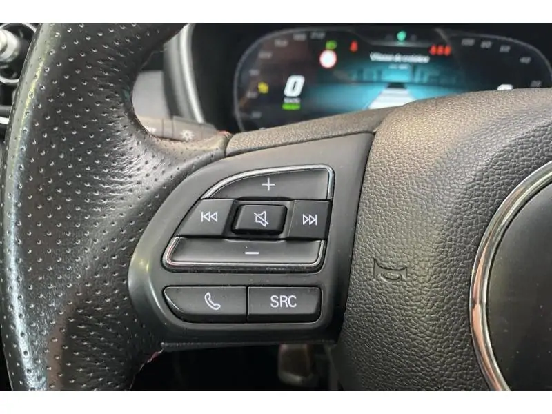 Occasion MG EHS PHEV RED 24