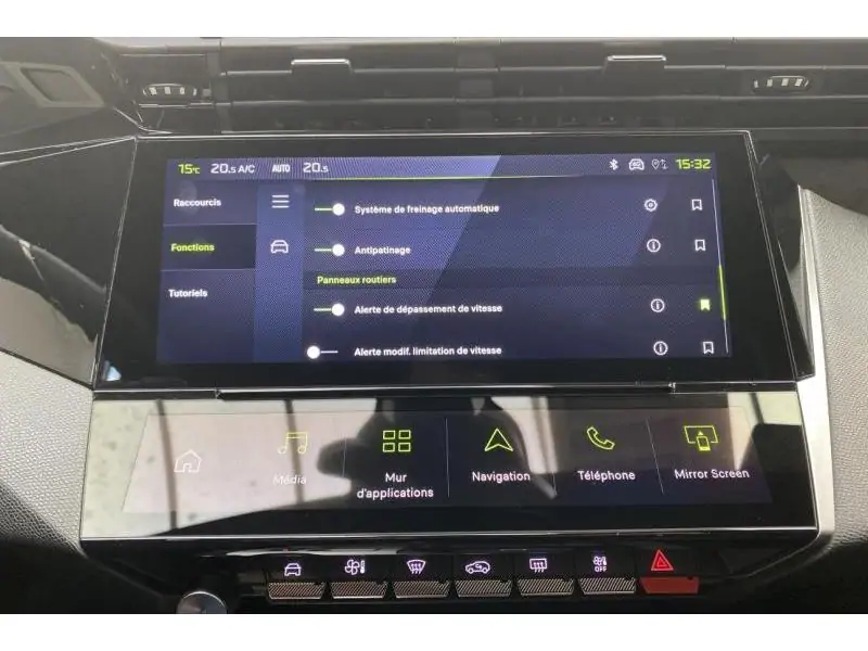 Occasion Peugeot 308 GT MHEV* GPS Caméra GREY 35